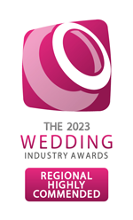 wedding industry awards highly recommended